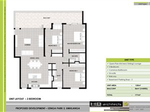 3 Bed Apartment in Izinga Estate