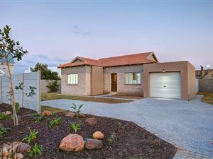 3 Bed House in Pacaltsdorp