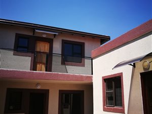 Bachelor apartment in Elandspark