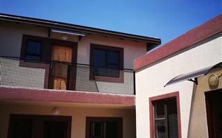 Bachelor apartment in Elandspark