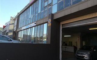 550 m² Industrial space in Park Hill
