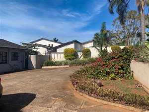 4 Bed House in Nyala Park