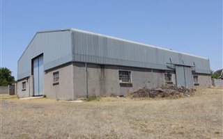 1.1 ha Farm in River View