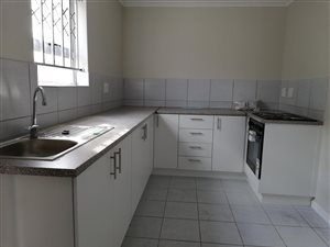 3 Bed Duplex in Lentegeur