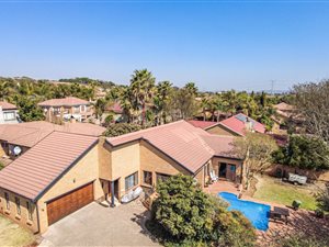 3 Bed House in Eldoraigne