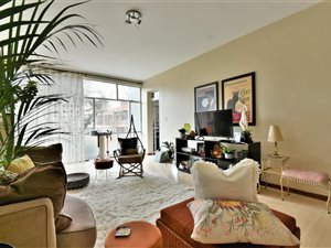 1 Bed Apartment in Illovo