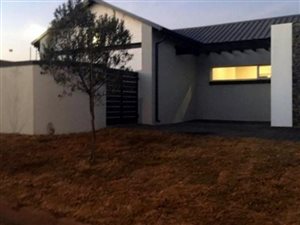 3 Bedroom House in Midstream Meadows