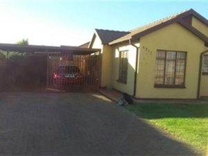 3 Bed House in The Orchards