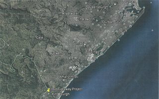 3136 m² Land available in Astra Park