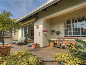 3 Bed Cluster in Randpark