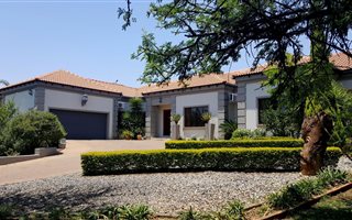3 Bedroom House in Six Fountains Estate