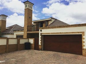 3 Bedroom Townhouse in Highveld