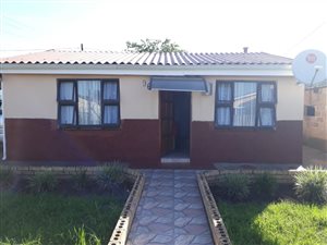 2 Bedroom House in Imbali