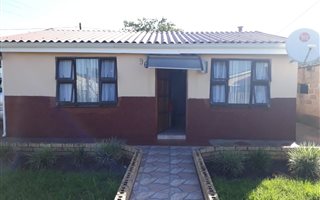 2 Bedroom House in Imbali