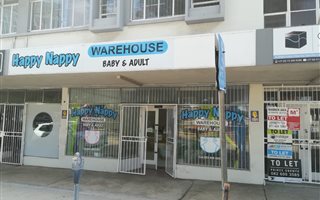 160 m² Retail Space in Mount Croix