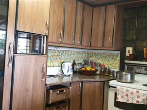 3 Bed House in Longcroft
