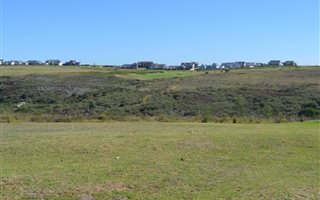 1201 m² Land available in Rooirivierrif