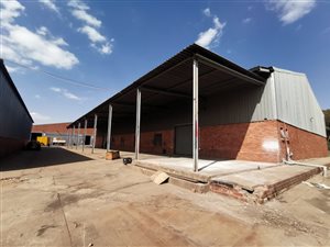 797 m² Industrial space in Rosslyn