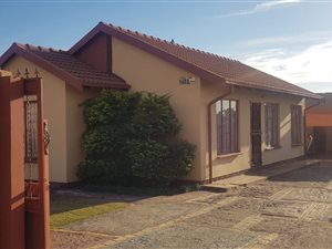 3 Bed House in Tlhabane