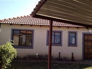 2 Bed House in Theresa Park
