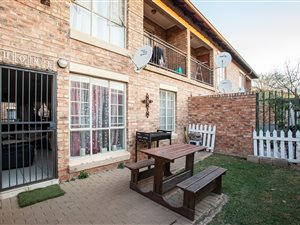 1 Bed Apartment in Newmark Estate