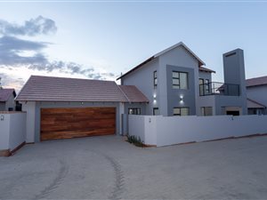 3 Bed Townhouse in Wild Olive Estate