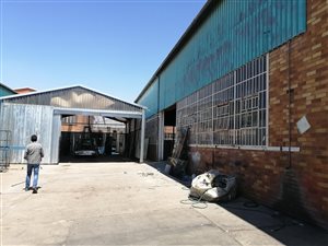700 m² Industrial space in Eastleigh