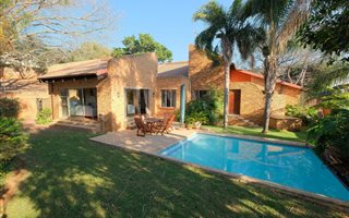4 Bedroom House in Strubens Valley