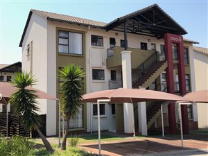 2 Bed Apartment in Noordwyk