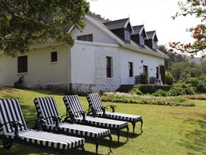 1 ha Farm in Keurboomstrand