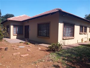 3 Bed House in Parktown Estate