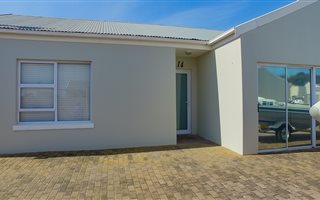 3 Bedroom Townhouse in Langebaan Central