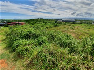 2051 m² Land available in Ballito Commercial District