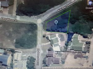731 m² Land available in Kini Bay