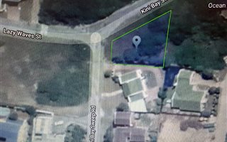 731 m² Land available in Kini Bay