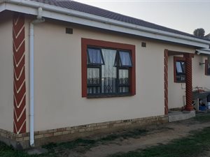 3 Bed House in Folweni
