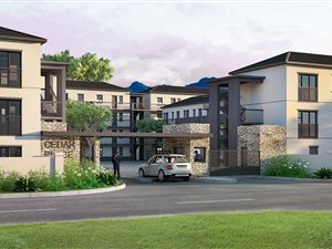 2 Bed Apartment in Grassy Park