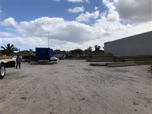 2625 m² Land available in Kuilsriver