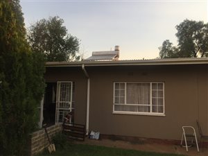 3 Bed House in Vanderbijlpark CW6