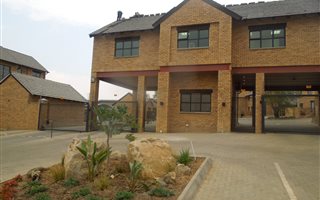 2 Bedroom Apartment in Kyalami