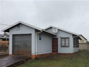 3 Bed House in Empangeni