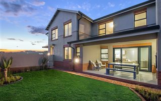 3 Bedroom Cluster in The Hills