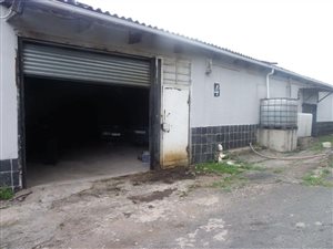 375 m² Commercial space in Clairwood