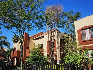 2 Bed Apartment in Bromhof