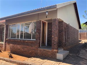1 Bed House in Burgersfort