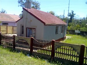 3 Bed House in Mthata