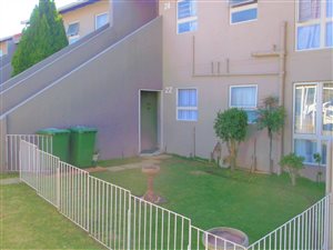 2 Bed Townhouse in Southcrest