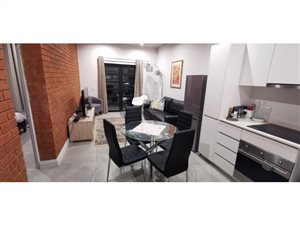 1 Bed Apartment in Melrose Arch