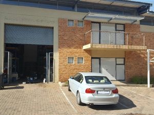 140 m² Industrial space in Kyalami