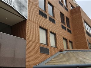 140 m² Office Space in Rosebank